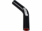 TurboWorks_B Koleno 45 stupňů TurboWorks Pro Black 28 mm