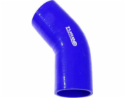 TurboWorks Koleno 45 stupňů TurboWorks Blue 84mm