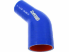 Snížení TurboWorks 45 stupňů TurboWorks Pro Blue 76-102 mm