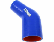 Snížení TurboWorks 45 stupňů TurboWorks Pro Blue 76-102 mm