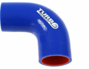 TurboWorks 90stupňové koleno TurboWorks Pro Blue 80mm