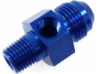 TurboWorks_D AN8 3/8"-18NPT konektor se vstupem pro senzo...