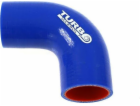 TurboWorks koleno 90 stupňů TurboWorks Pro Blue 84mm