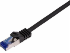 LogiLink LogiLink C6A103S síťový kabel černý 15 m Cat6a S...