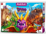 Good Loot Puzzle Kids 160 Spyro: Reignited Trilogy