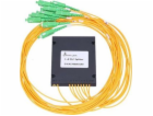 ExtraLink  1:8 PLC SPLITTER SC/APC 2,0 MM 1,5 M G657A ABS...