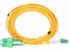 ExtraLink  PATCHCORD SC/APC-LC/APC SM 9/125 DUPLEX 3M