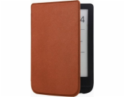 Strado Smart Case pro Pocketbook Lux 4/5 627/616/628 (hnědý)