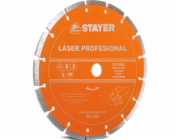 Stayer Segmentovaný diamantový kotouč Laser Profesional 180x22,2mm STA-D180LP