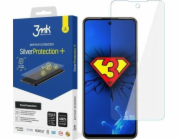 3MK  Silver Protect+ Infinix Zero Ultra 5G, antimikrobiální fólie instalovaná za mokra