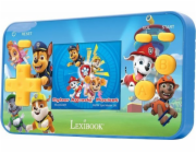 Lexibook LEXIBOOK Paw Patrol Přenosná konzole pro děti 150 her 1,8" LCD