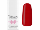 Elisium UV Gel 031 Hot Red hybridní lak 8ml