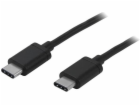 StarTech USB-C – USB-C kabel USB 2 m černý (USB2CC2M)