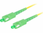 Lanberg FIBER OPTIC PATCHCORD SM SC/APC-SC/APC SIMPLEX 3,...