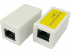 Kabelový konektor NetRack RJ45-RJ45 Netrack kat. 6 UTP