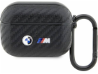 BMW BMW BMAPWMPUCA2 kryt AirPods Pro černo/černý Carbon D...