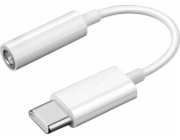 USB Art adapter ADAPTER USB-C samec / JACK samice (PL) 15cm ART oem