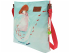 Crossbody kabelka Santoro s potiskem Little Fishes (252539)