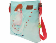 Crossbody kabelka Santoro s potiskem Little Fishes (252539)