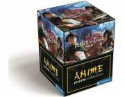 Clementoni CLE puzzle 500 kostek Anime Attack on Titans 35139