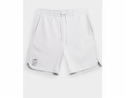 4f Cas Shorts Warm Light Grey velikost M TSHOM086