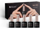 Silcare Silcare Mani More Set vitamínová hybridní báze 10...