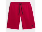 4f Cas Shorts Red, velikost S TSHOM156