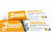 Grants of Australia GRANTS OF AUSTRALIA_Propolis Přírodní zubní pasta s mátou ochranná propolisová zubní pasta bez fluoridu 110g
