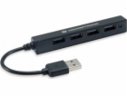 Conceptronic USB HUB CONCEPTRONIC USB-Hub 4-Port 2.0 ->4x...