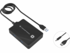 Conceptronic USB HUB CONCEPTRONIC USB-Hub 4-Port 3.0 ->4x...