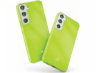 Mercury Jelly Case iPhone 14 6,1" lime/lime