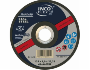 Inco Flex METAL INCOFLEX SHIELD 150*1.6 IFM415-150-1.6-22A46 - M415-150-1.6-22A46T