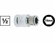 Adaptér bitů Jonnesway 1/2" na 10 mm (S44H4210)