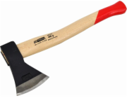 AWTools Tesařská sekera 0,4 kg dřevěná násada Black Line AW33050bl