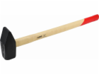 AWTools AWTOOLS SMITH hammer 5,0 kg DŘEVĚNÁ RUKOJEŤ BLACK...