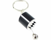 MTuning Keychain Převodovka Keychain Black