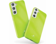 DefaultBrand Mercury Jelly Case pro Samsung S23 Ultra S918 lime/lime