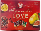 TEEKANNE Tekkanne Love Collection Čaj 3x10 sáčků 65g