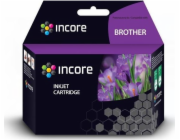 Incore inkoust Incore inkoust pro Brother LC-421XLY, žlutý, 9ml