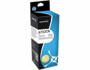 Inkoust Asarto Inkoust Asarto pro Epson 6732CN | C13T67324A | 70 ml | tyrkysová