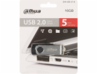 Pendrive Dahua Technology Pendrive 16GB DAHUA USB-U116-20...