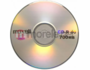 Maxell CD-R 700 MB 52x 25 kusů (624035.02.CN)