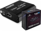 Systém přenosu AV signálu Spacetronik HDMI - HDMI Black