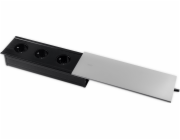 Spacetronik SPS-S33S Desktop Extension Socket Slider