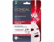 Loreal LOREAL_Revitalift Laser X3 protivrásková maska s trojitým účinkem 28g