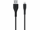 Energizer USB-A – Lightning USB kabel 1,2 m černý (C410LGBK)