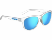 Brýle TIFOSI TIFOSI SWANK CLARION POLARIZED saténové čiré (1 sklo Clarion Blue 15,4% propustnost světla) (NOVINKA)