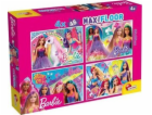 Lisciani  BARBIE PUZZLE MAXIFLOOR 4 X 48