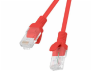 Lanberg PATCHCORD CAT.5E 30M ČERVENÁ LANBERG