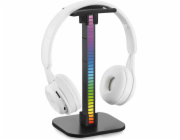 Mozos D11 - RGB LED stojan na sluchátka